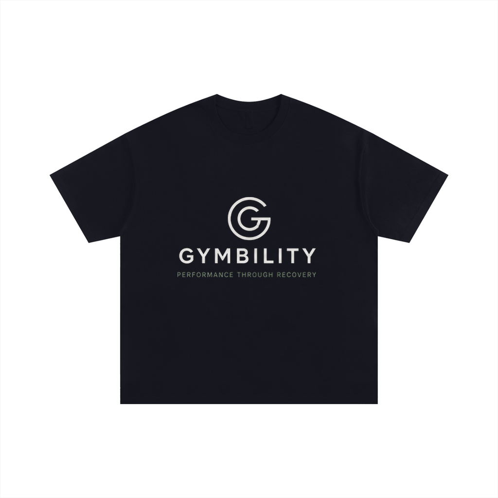Unisex Oversized Cotton T-Shirt