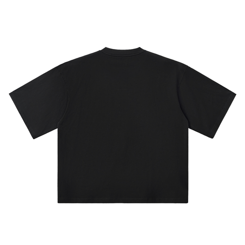 Oversized Drop Shoulder T-Shirt