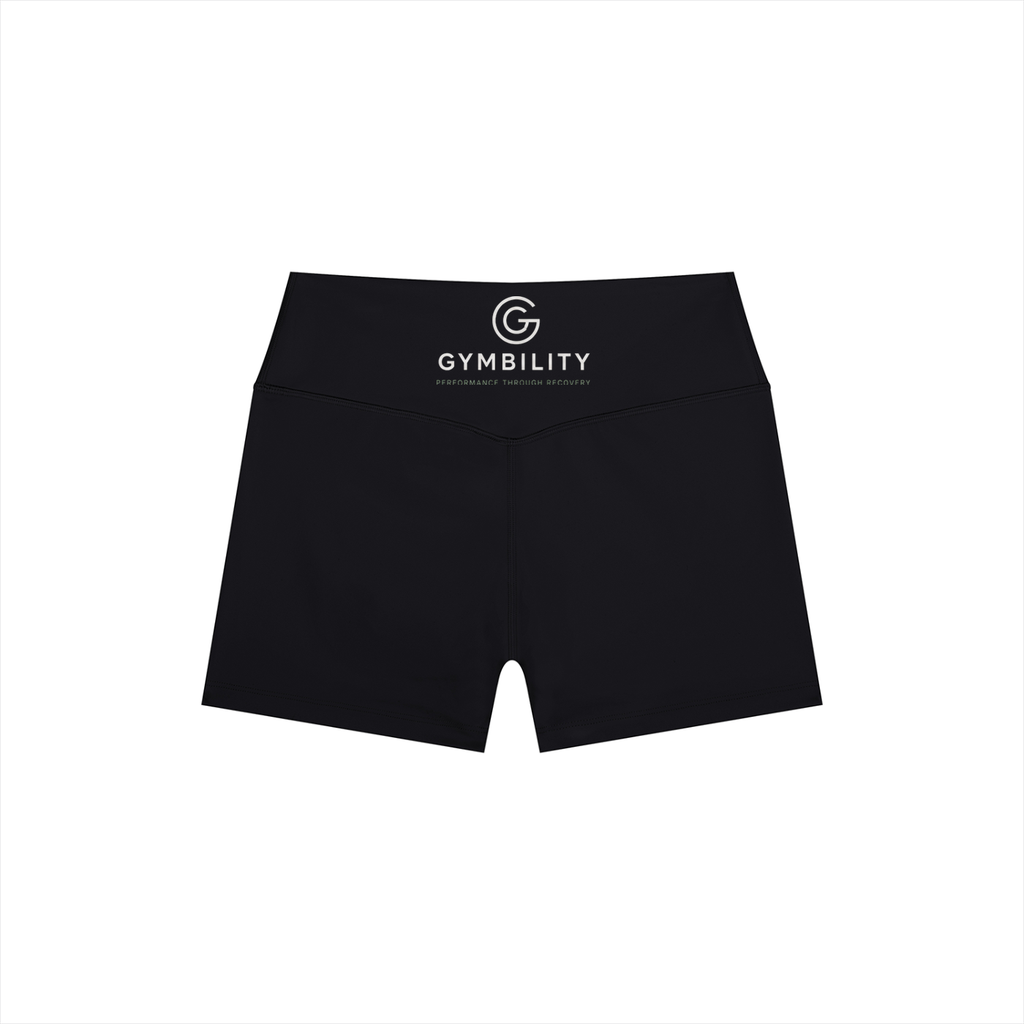 Women’s High Rise Yoga Shorts
