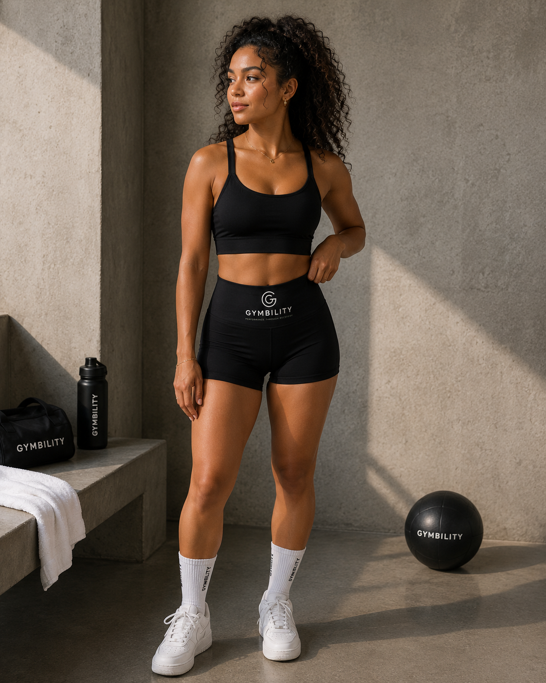 Biker Shorts