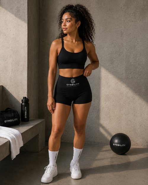 Biker Shorts